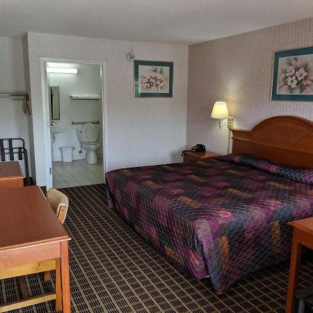Economy Inn Express Rock Hill Exterior foto
