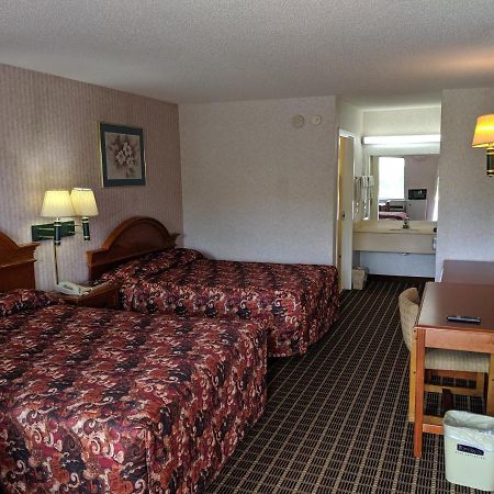 Economy Inn Express Rock Hill Exterior foto