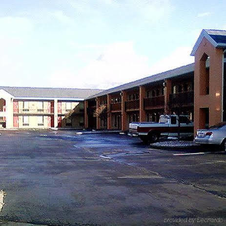 Economy Inn Express Rock Hill Exterior foto