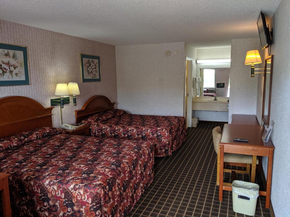 Economy Inn Express Rock Hill Exterior foto